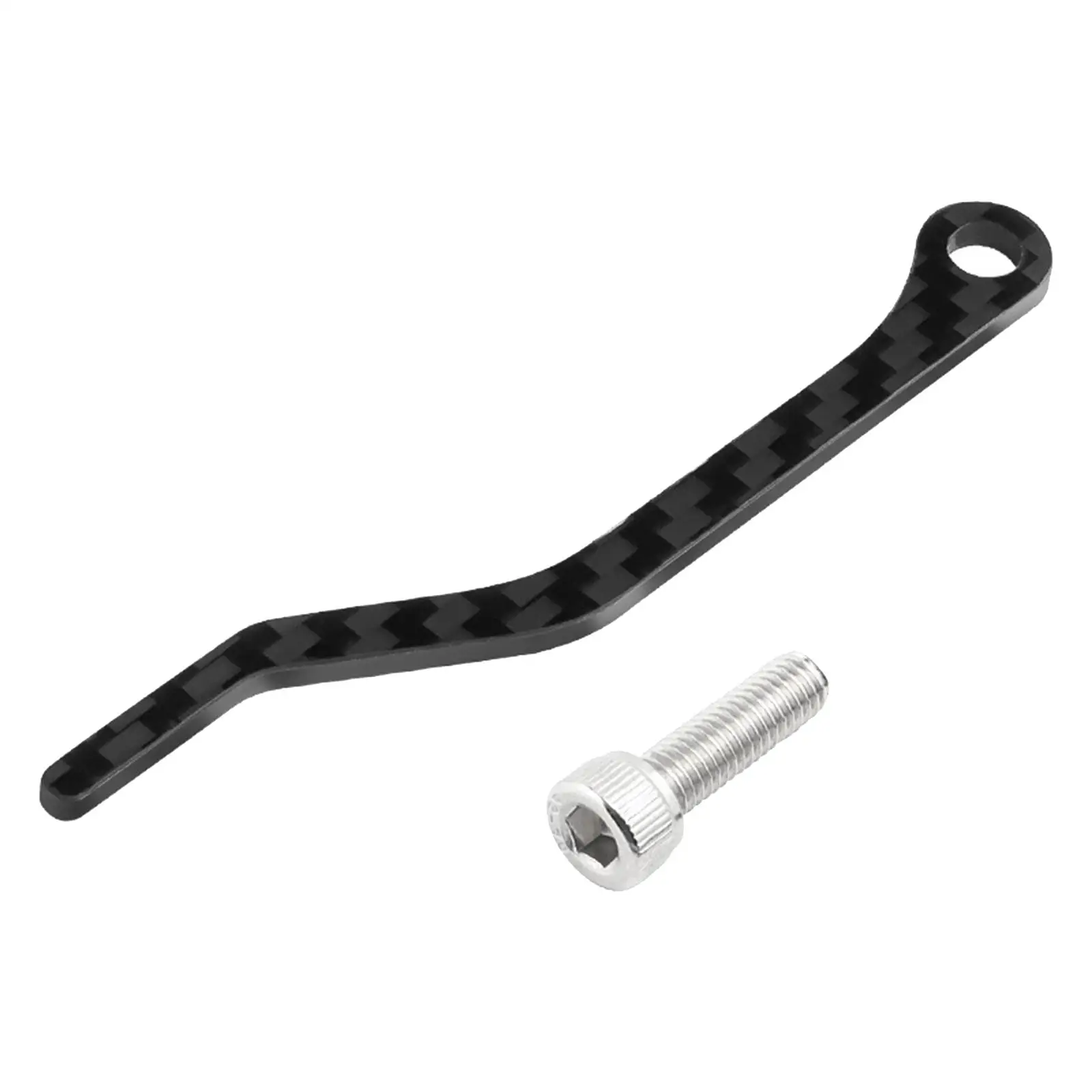 Стабилизатор цепи Устойчивый к падению Прочный уловитель из углеродного волокна