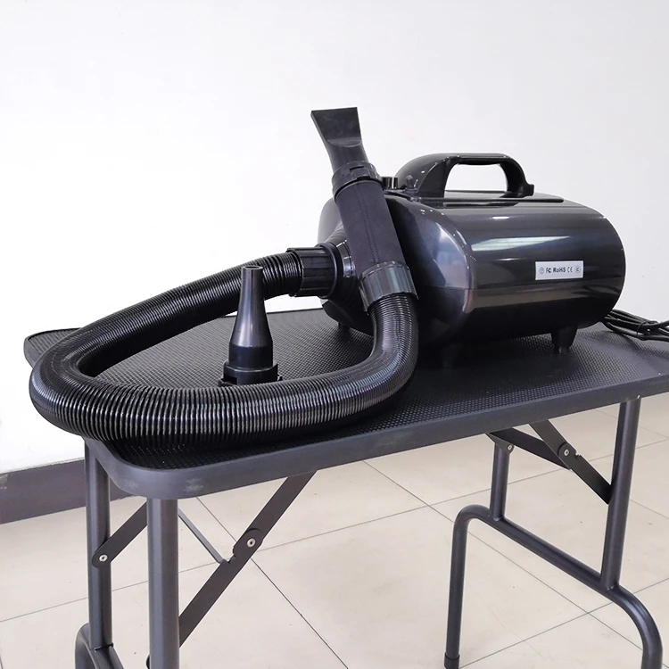 

HF dog blower dryer adjustable pet blowing machine cleaning pet hair dryer
