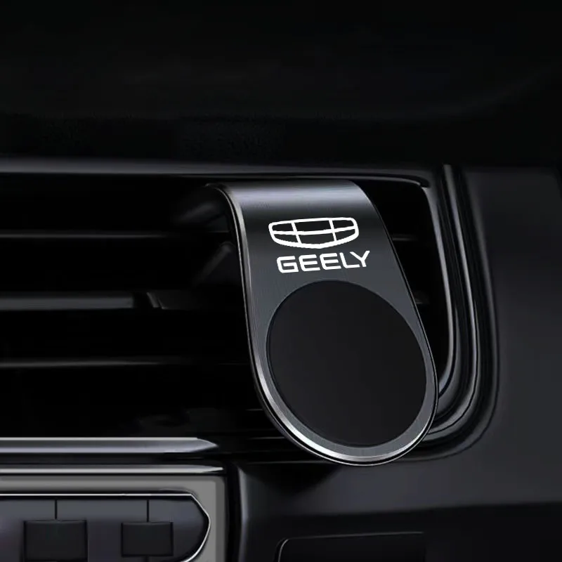 Магнитный держатель для телефона портативный L-образный Geely геометрии C Emgrand Gc6 Gx3