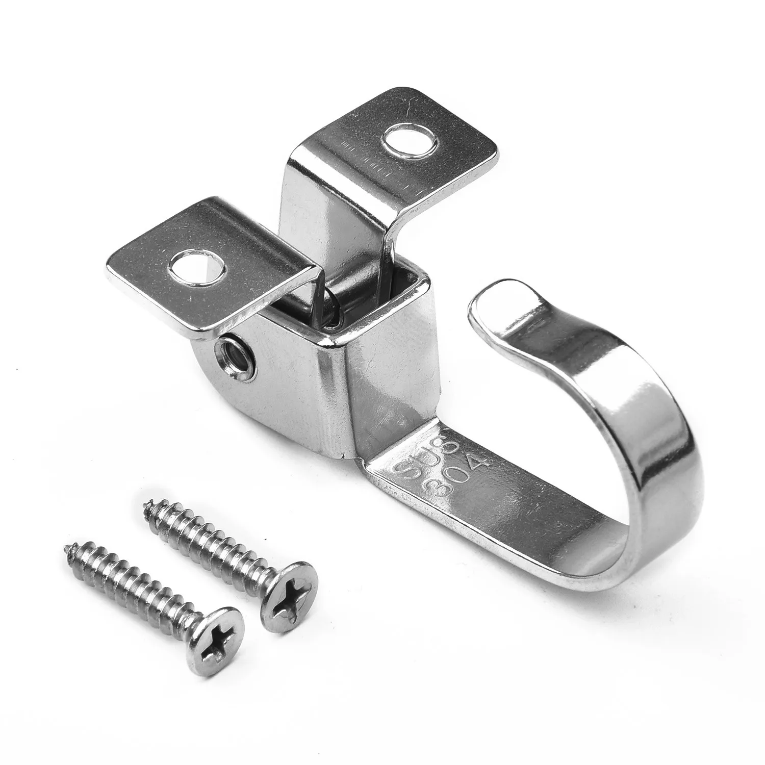 

Fashion Stainless Steel Overhead Hook Cabinet Floor Hook Heavy Hook Hooks Indoor 1 Buckle Ceiling Duty Outdoor