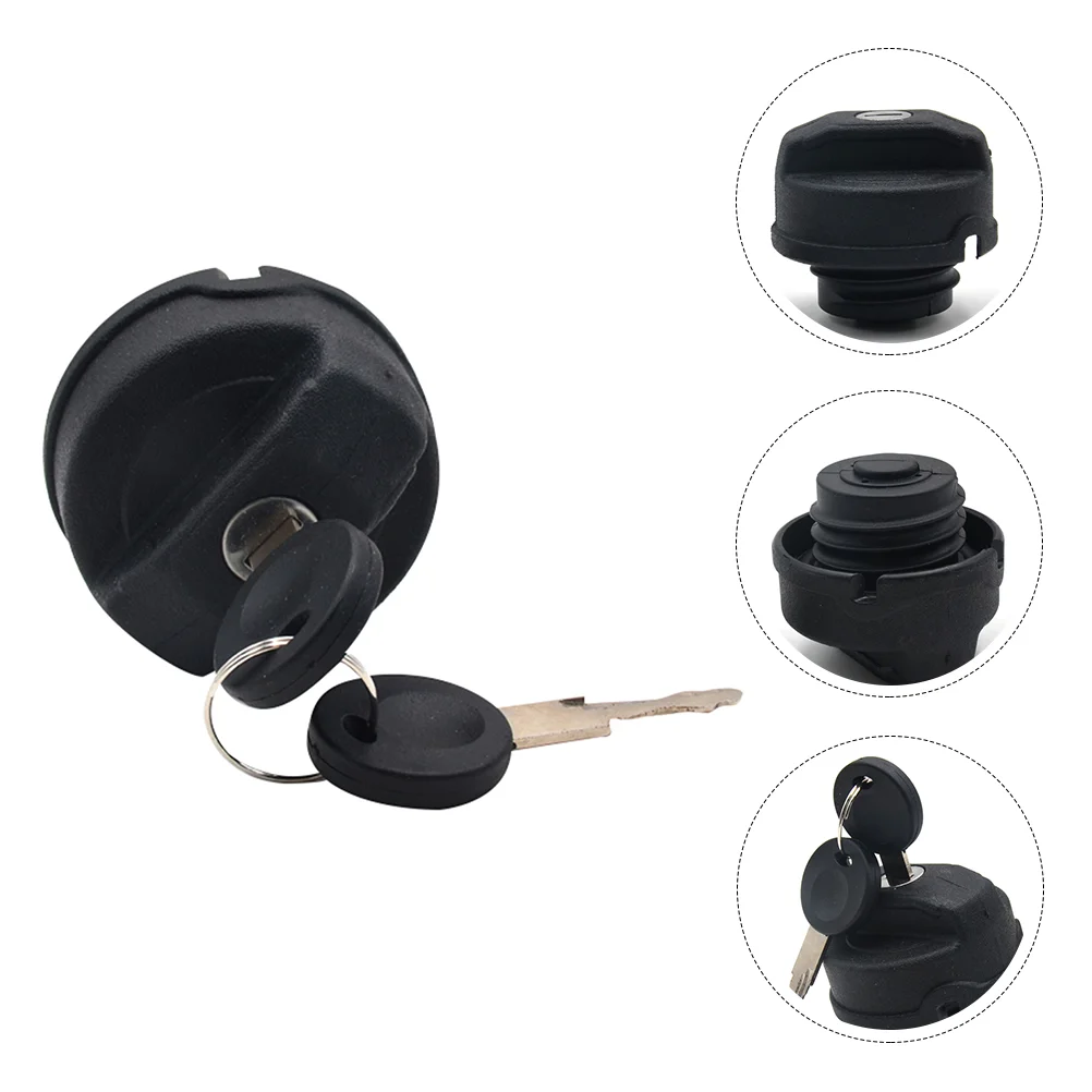 

1Pc Fuel Cap Practical Professional Useful Oil Tank Cap for Cars