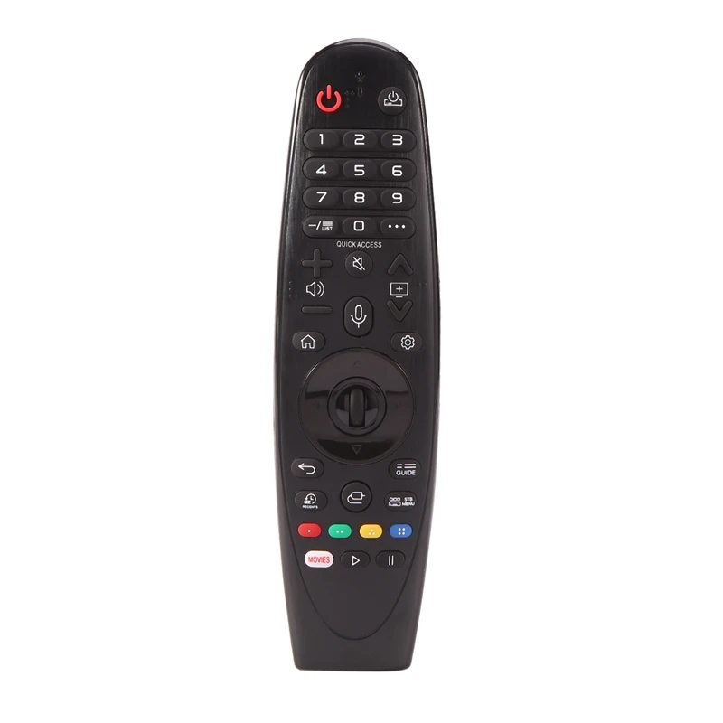 

Hot-AN-MR19BA Replacement Remote Control With Voice Function And Flying Mouse Function For LG 4K Smart TV