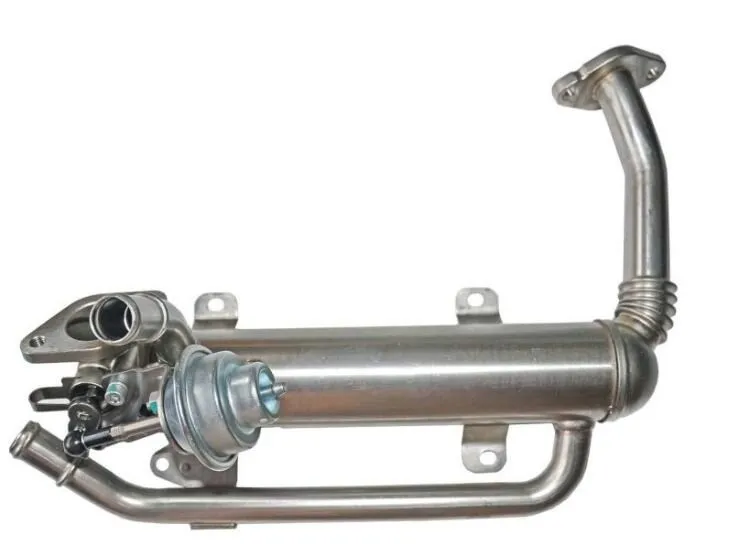 

For Passat 1.9 2.0 TDI EGR Valve Cooler Assembly 03G131512AD