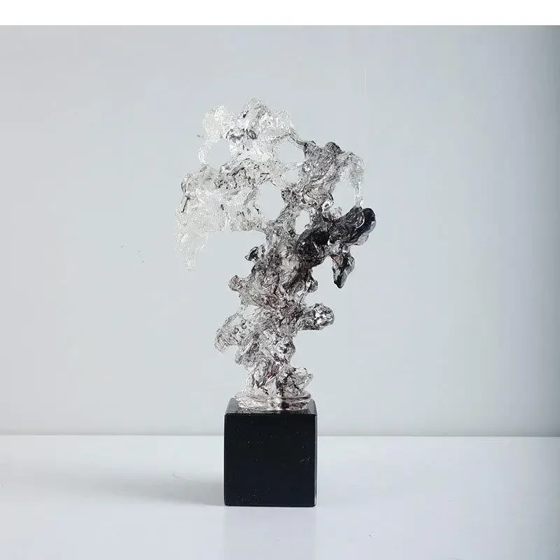 Taihu-скульптура en Pierre Résine