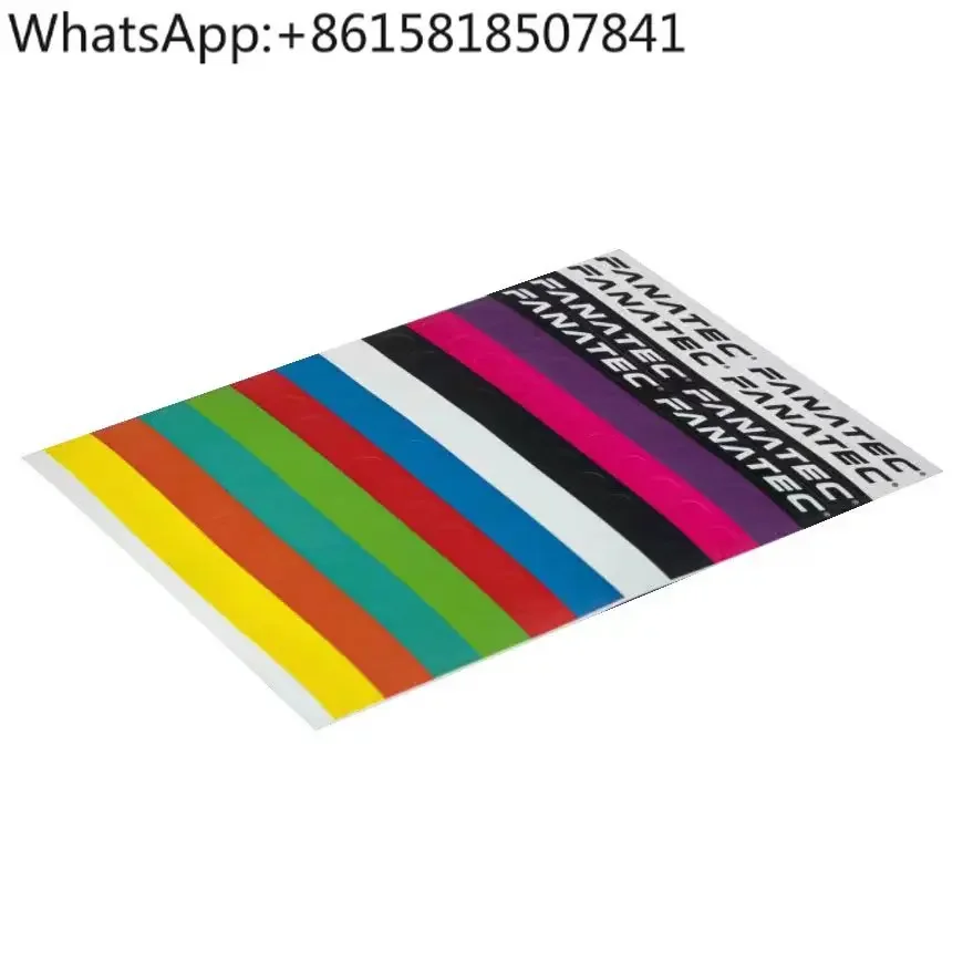 Набор колпачков и наклеек Fanatec. крышек для пуговиц