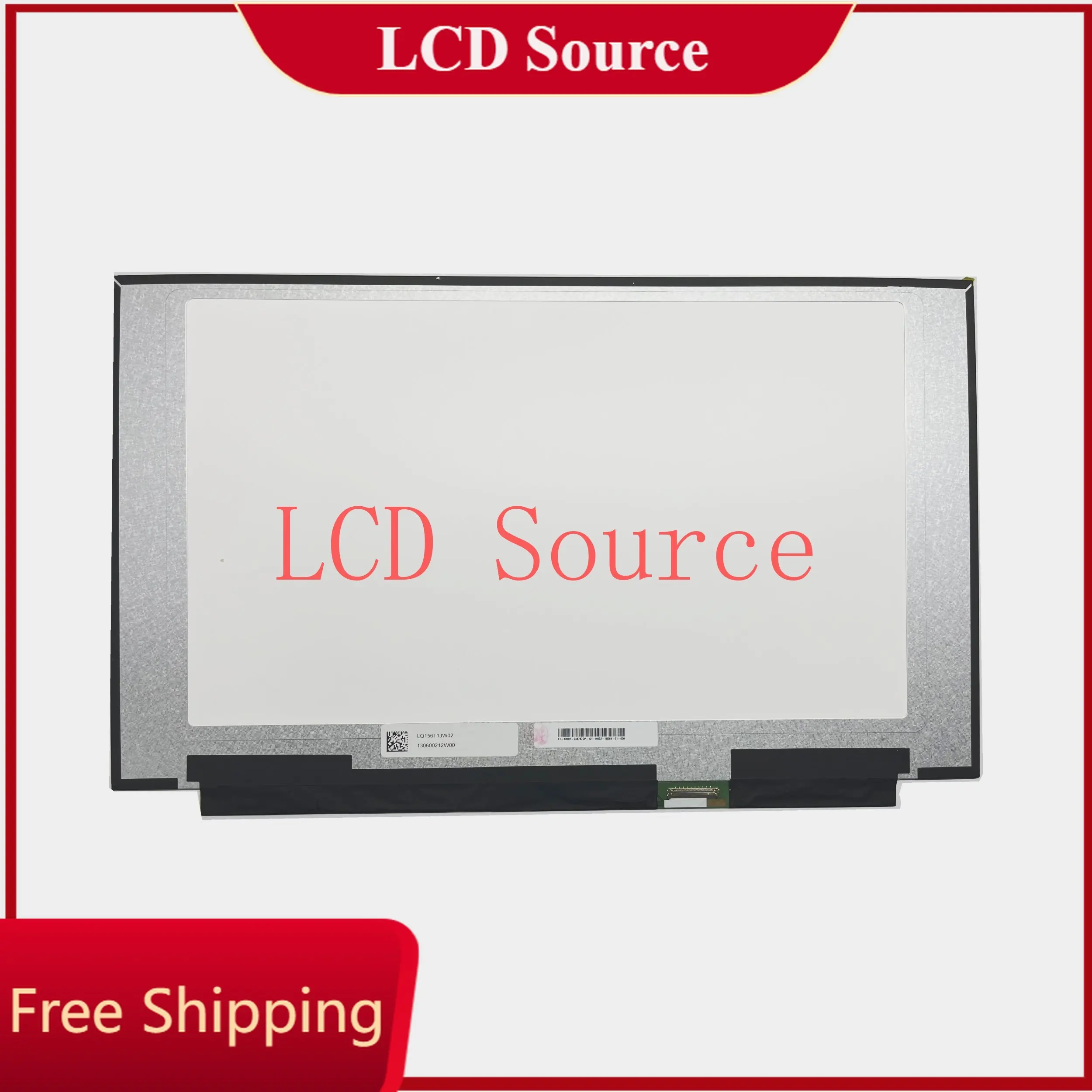 

LQ156T1JW02 15,6 "Матрица панели дисплея QHD LCD светодиодный экран новый