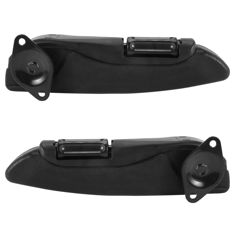 

2Pcs Car Universal Adjustable Car Seat Armrest For Truck RV Motorhome