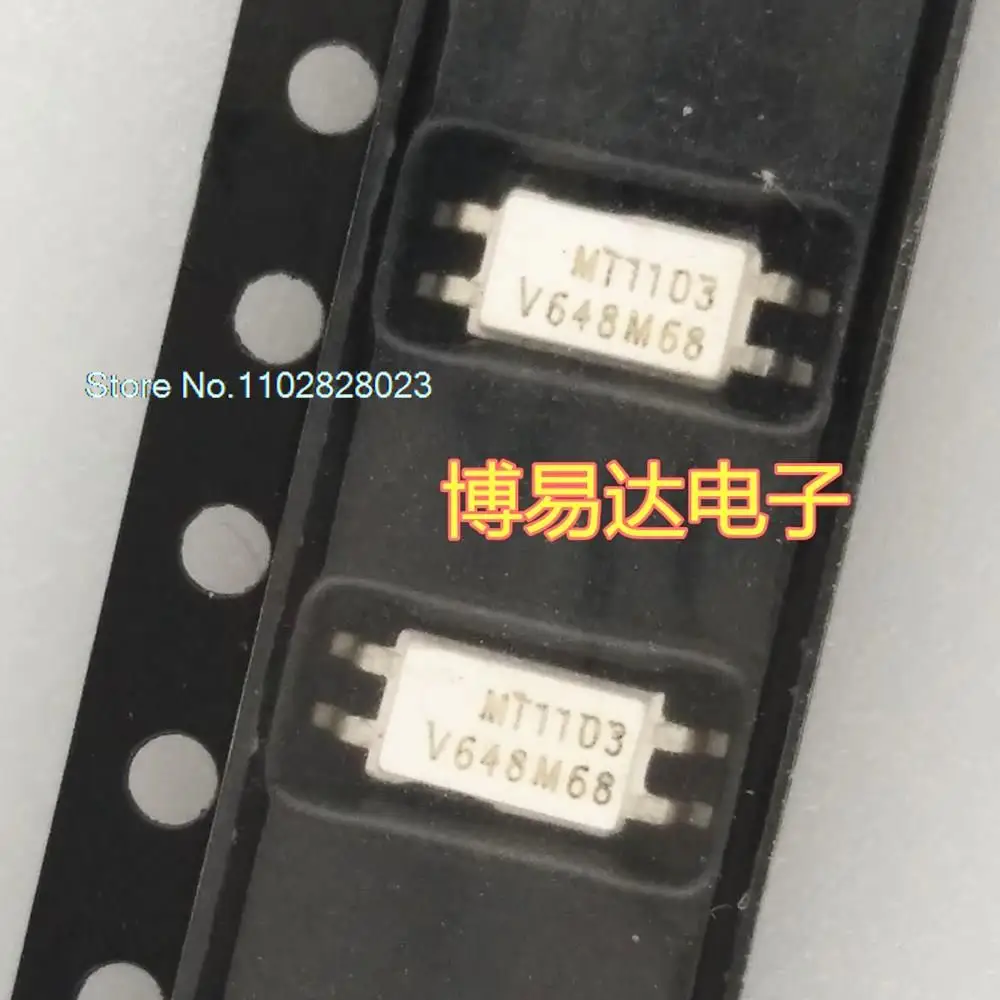 

20 шт./партия, TCMT1103 SOP4 MT1103