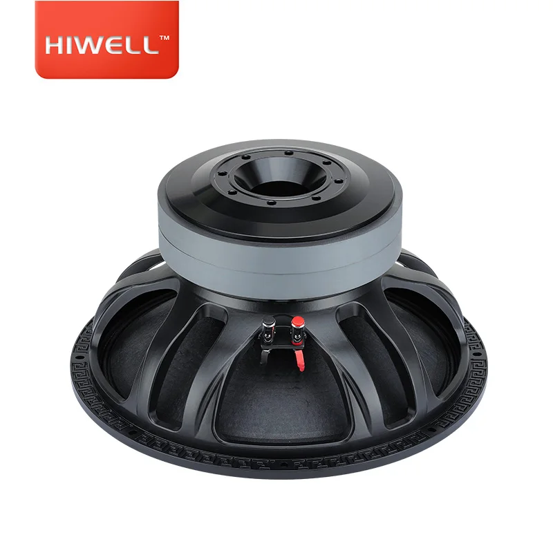 

Speakers Professional 15 Inch Bass Speaker 2400Watt Powered Subwoofer.