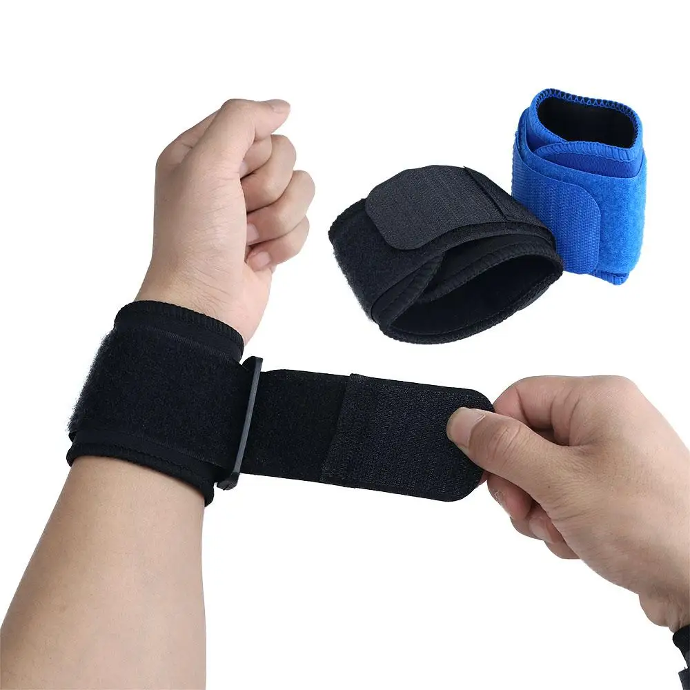 

Carpal Volleyball Tennis Sport Safety Accessories Carpal Protector Wristbands Wrist Support Bracers Carpal Tunnel Brace