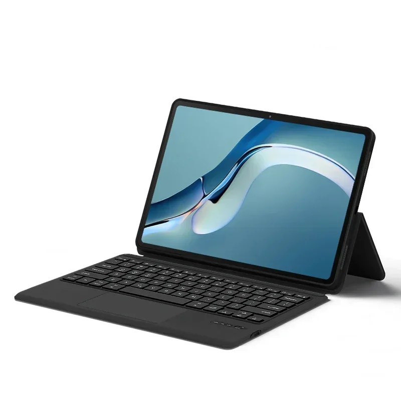Чехол для HUAWEI MatePad Pro 12 6 дюйма WGR-W19 W09 AN19 2021 чехол с Bluetooth-клавиатурой планшета