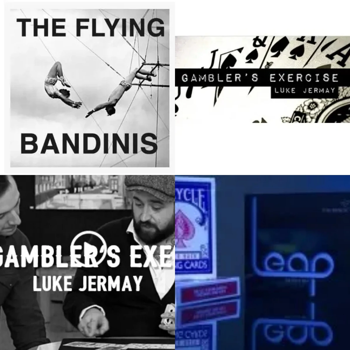 Летающие бандины Джо риндфлуэл, упражнения для игроков люка джермэя, упражнения для игрока люка джермэя, скачок от Agus Tjiu-magic