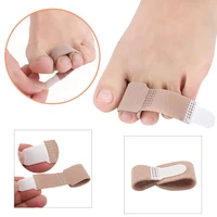 toe finger straightener hammer toe hallux valgus corrector bandage toe separator thumb feet straightener relief foot pain