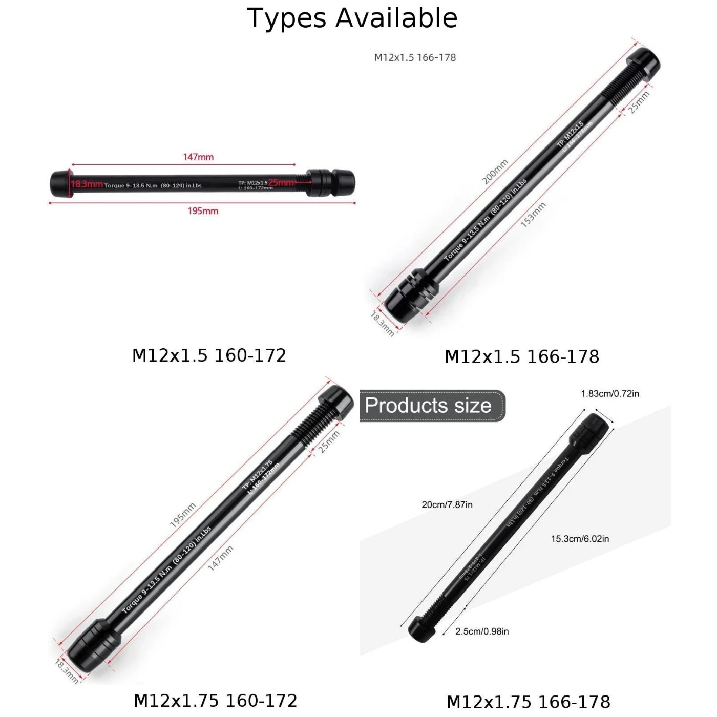 Надежный велосипедный тренажер через шампур 12x142 148 мм P1 5/P1 75 обработанный на