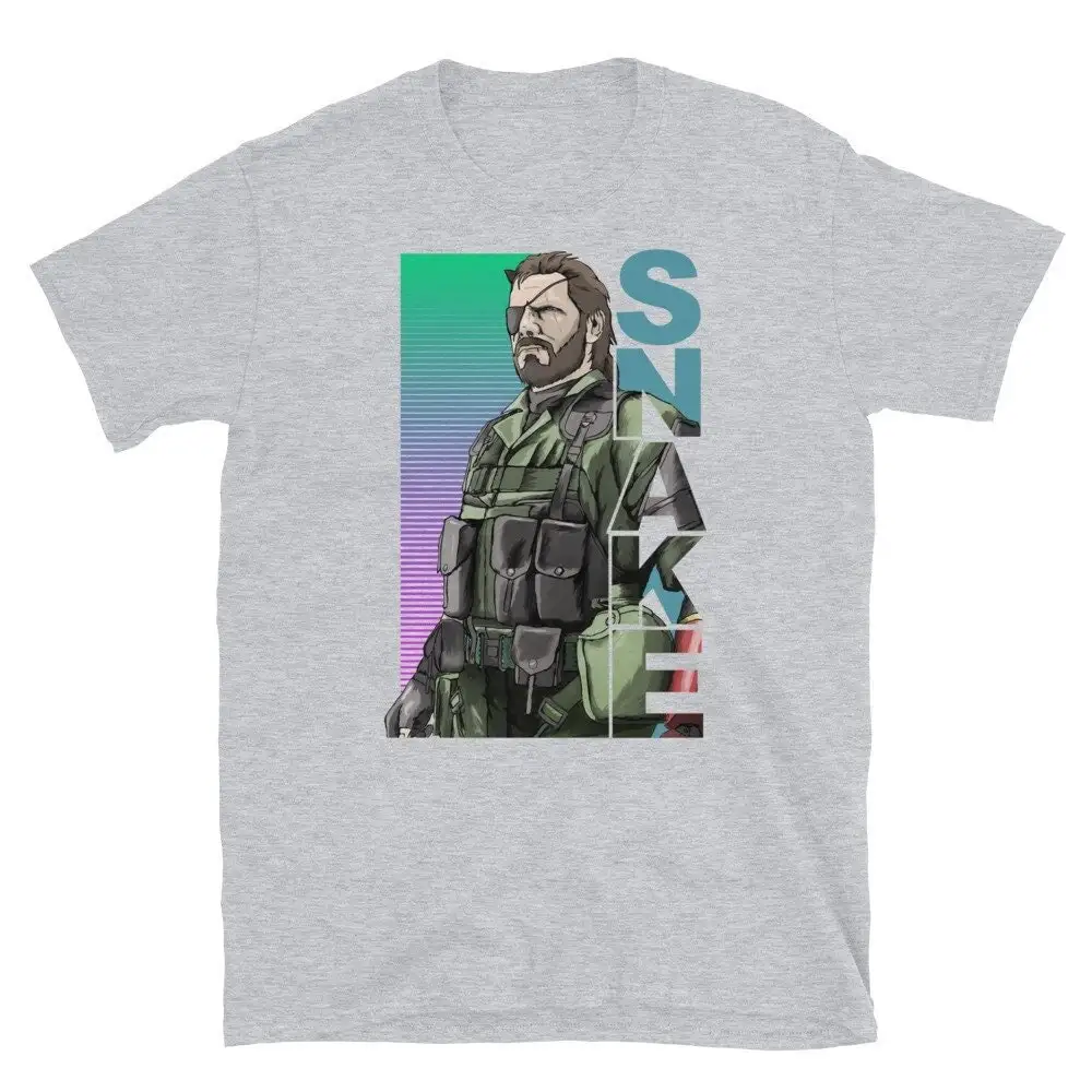 Змеиная футболка уровень 3 визуализация