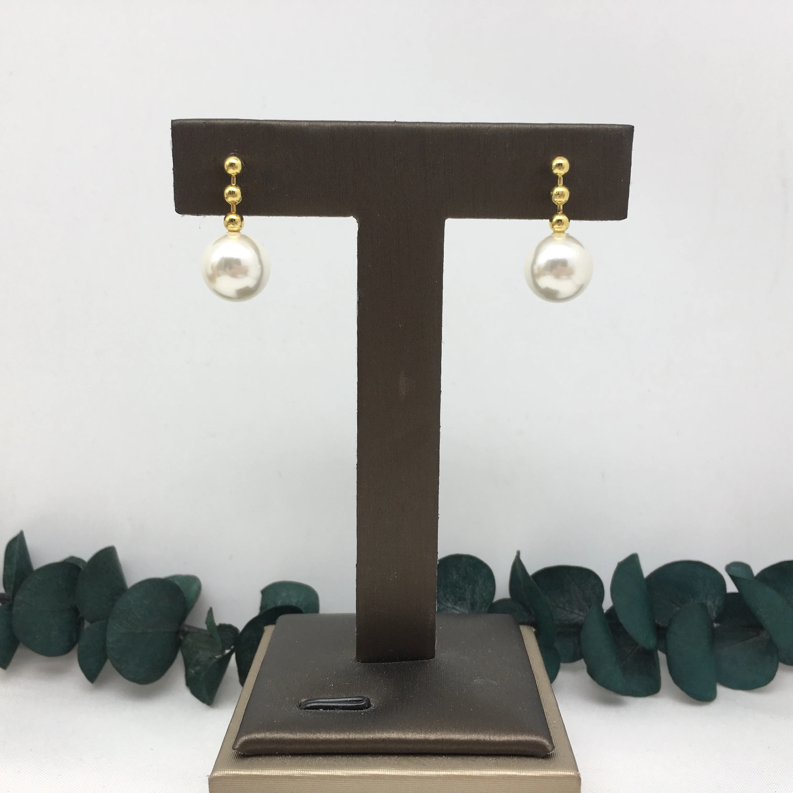 

Women's jewelry. Ear Studs. Spanish bear jewelry. 925 silver. ornaments. packing bag. Gifts. Free of postage. Fashion. high-end.