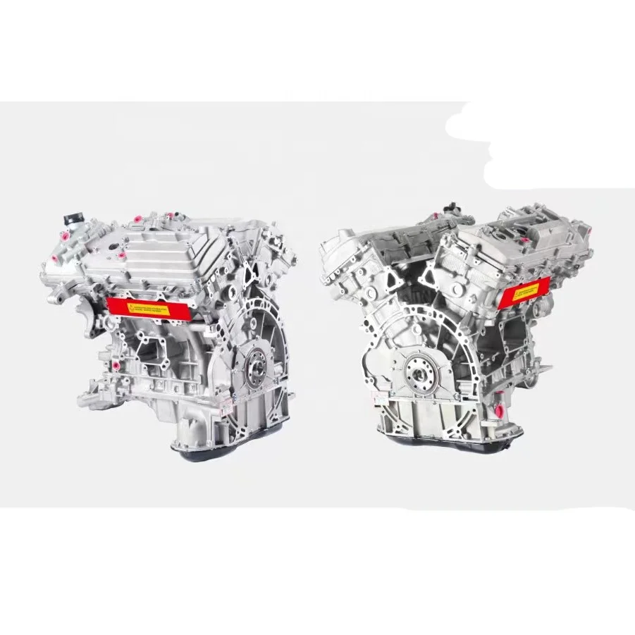 Высококачественный двигатель 3GR FE 3 0 л полный длинный блок 100% протестированный