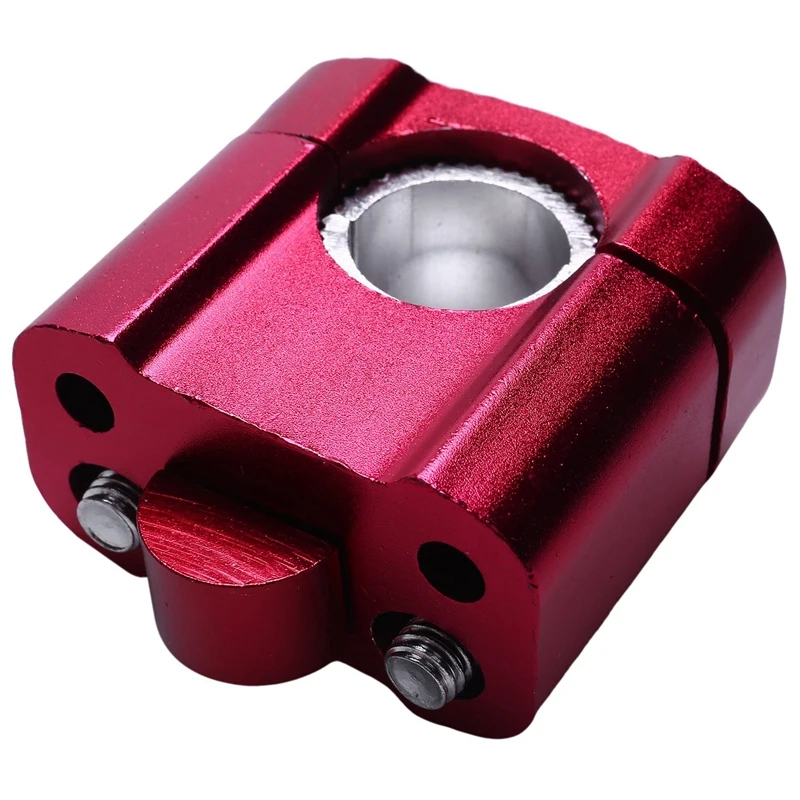 Универсальный зажим для крепления руля мотоцикла Honda Cbf 600S Yamaha Virago 250 Bws 125 Ys 150 Ybr Fz0