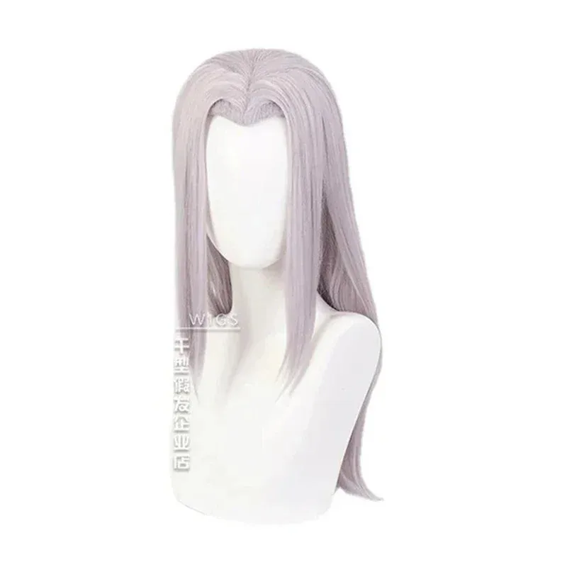 Фото Косплей JOJOO'S Bizarre Adventure Abbacchio Lion Moody Blues Wig JOJO Golden Wind Head Костюм Парики для Хэллоуина NM28 №1