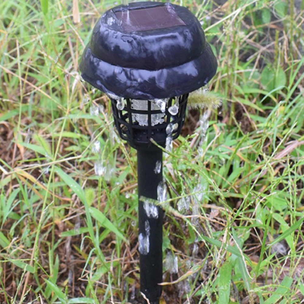 Рисунок 6 - солнечные лампы для защиты от 