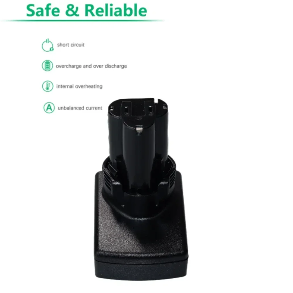 6000 мАч 12 В литий-ионная аккумуляторная батарея большой емкости для