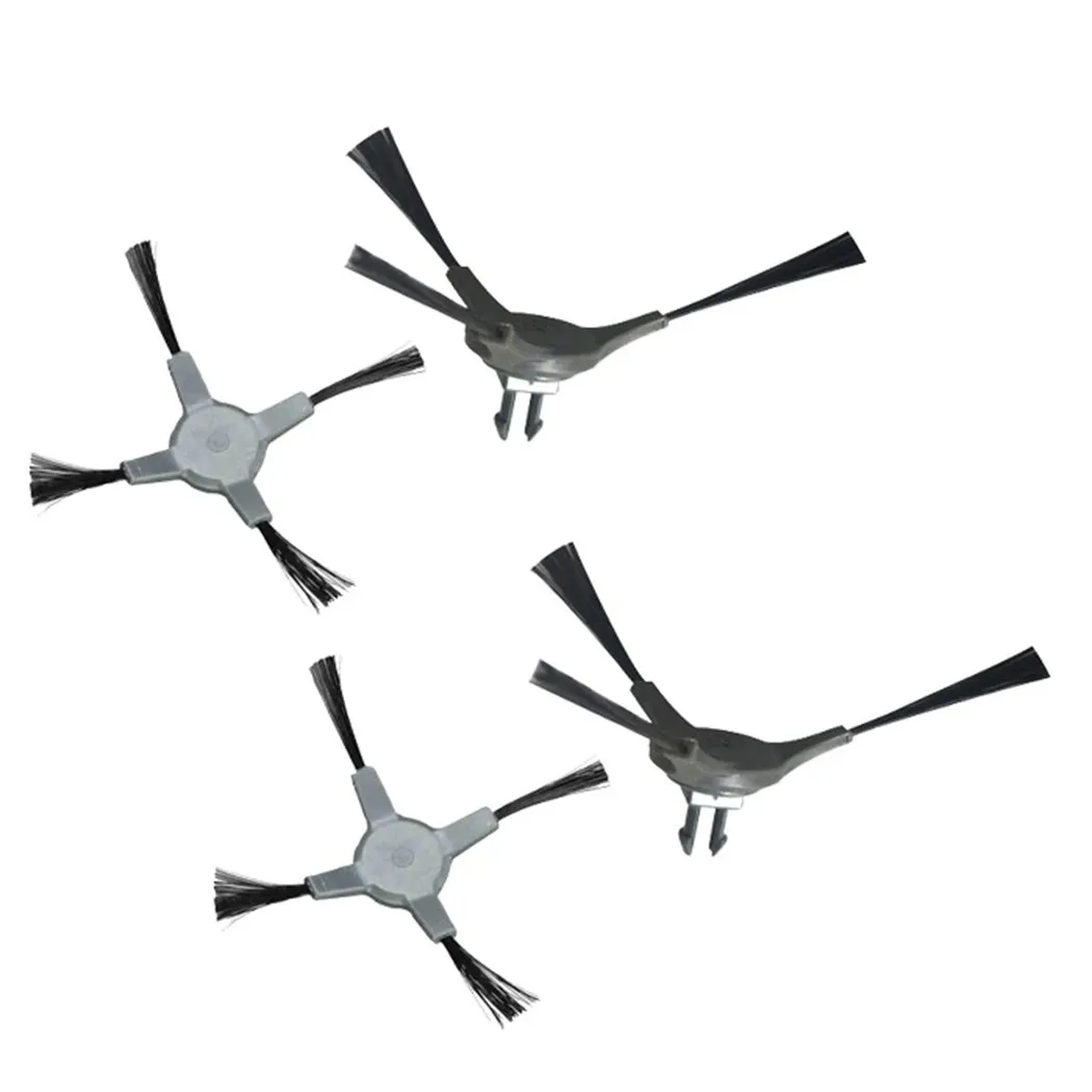 

4pcs Side Brushes For QQ5 Vacuum Cleaner Replacement Side Brushes Vacuums Accessories Household Cleaning Tools Parts
