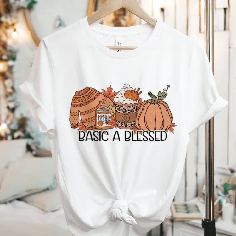 Модная осенняя рубашка футболка в стиле ретро винтажная толстовка с тыквой и