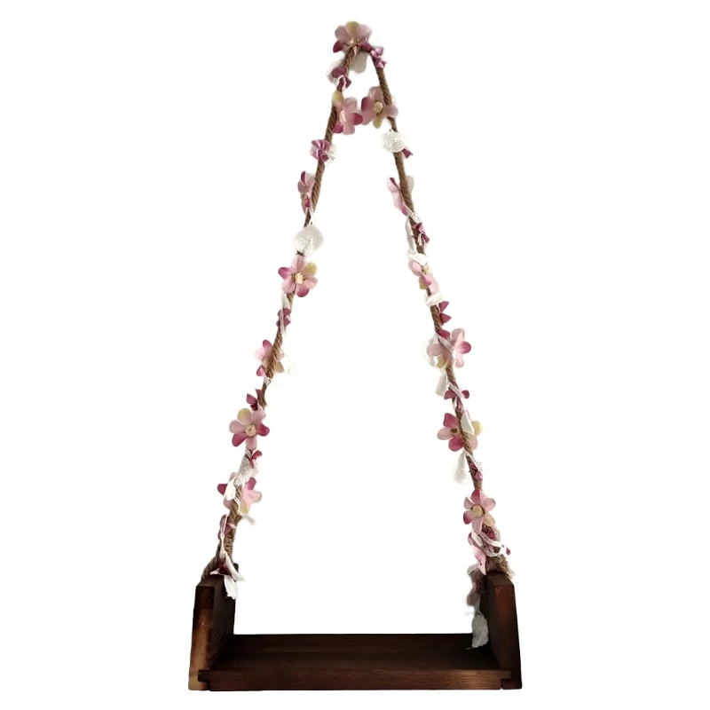

Newborn Photography Props Pictures Swing Seats Baby Photo Studio Shoots