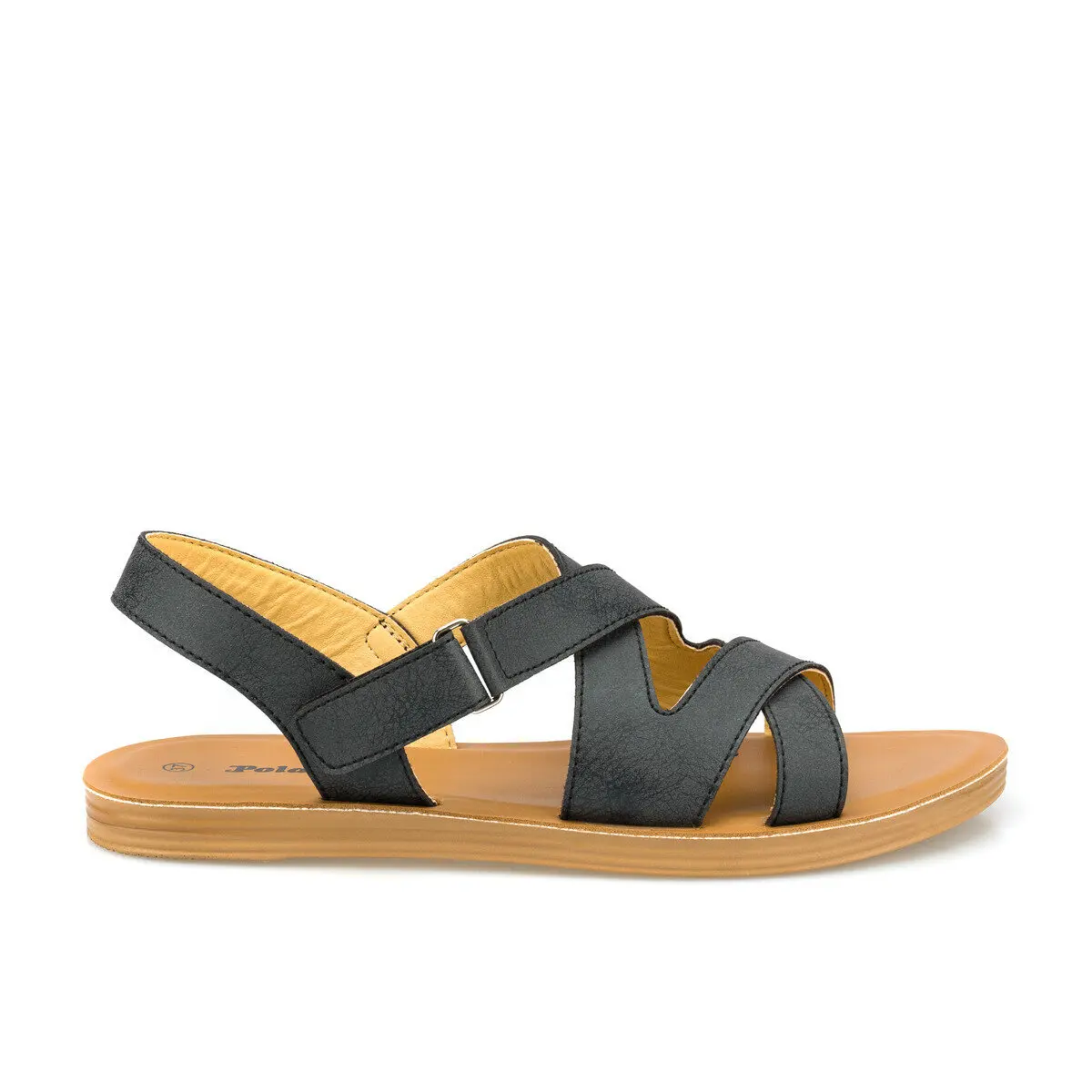 

315685.Z Black Female Sandals