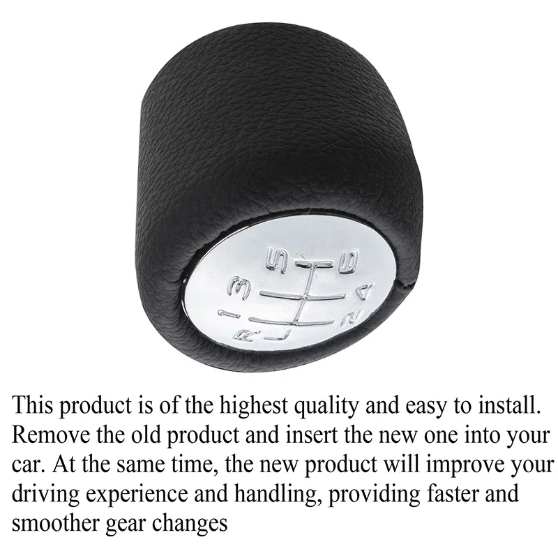 Хромированная Крышка для Renault Laguna II 2 Mk2 2001-2007 6 скоростей