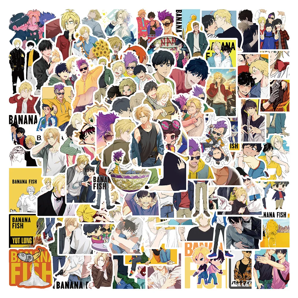 

10/30/50 шт., водонепроницаемые наклейки для ноутбука, iPad, гитары