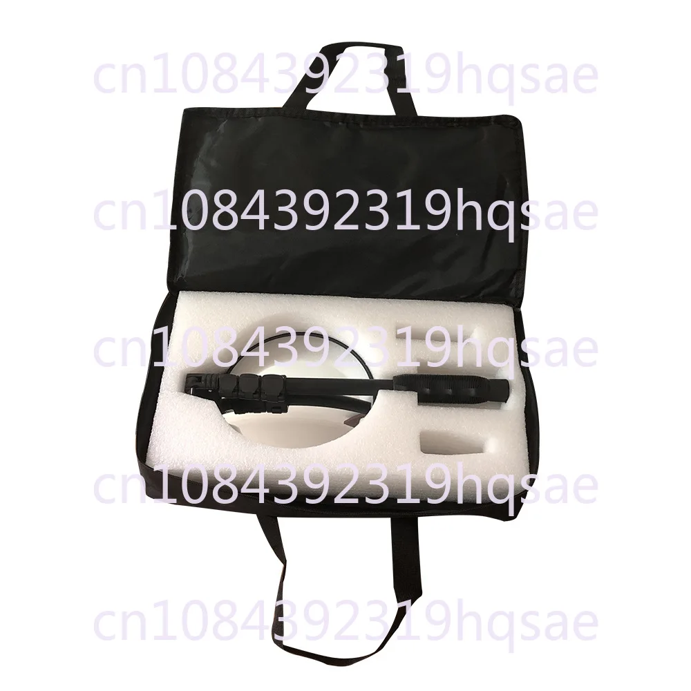 PM200 20 см круглая акриловая свободно Выдвижная многофункциональная зеркало для