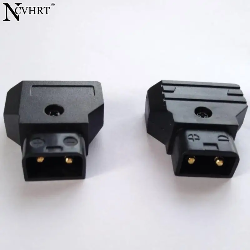 

DTAP D-Tap Male Plug Jack Female Power Supply Connector For Anton Camera DIY DSLR Rig Power Cable V-mount Anton Bauer Battery