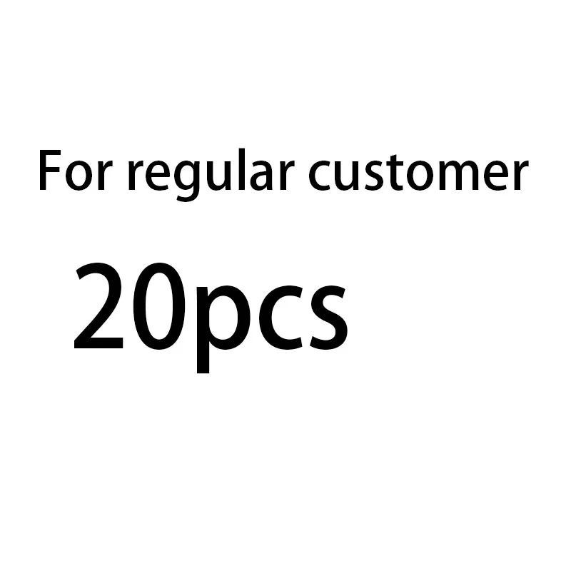 

20pcs Adaptor AR15 tube 5 kit gel blaster accessories