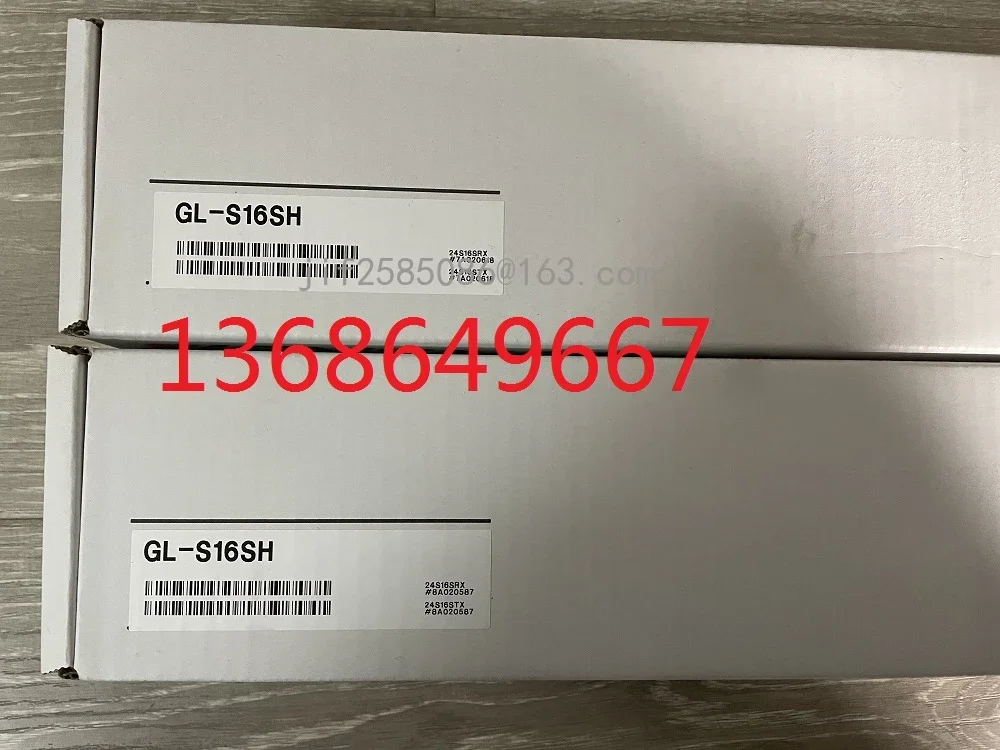 Оригинальная световая завеса безопасности KEYENCE GL-S28SH GL-S16SH доступна в версии серии