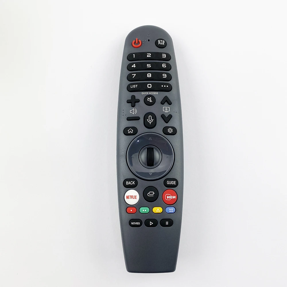 Фото Пульт дистанционного управления для Soundmax SM-LED50M03SU SM-LED55M03SU SM-LED65M03SU SM-LED65M04SU БЕЗ ФУНКЦИИ ГОЛОСОВОГО УПРАВЛЕНИЯ №2