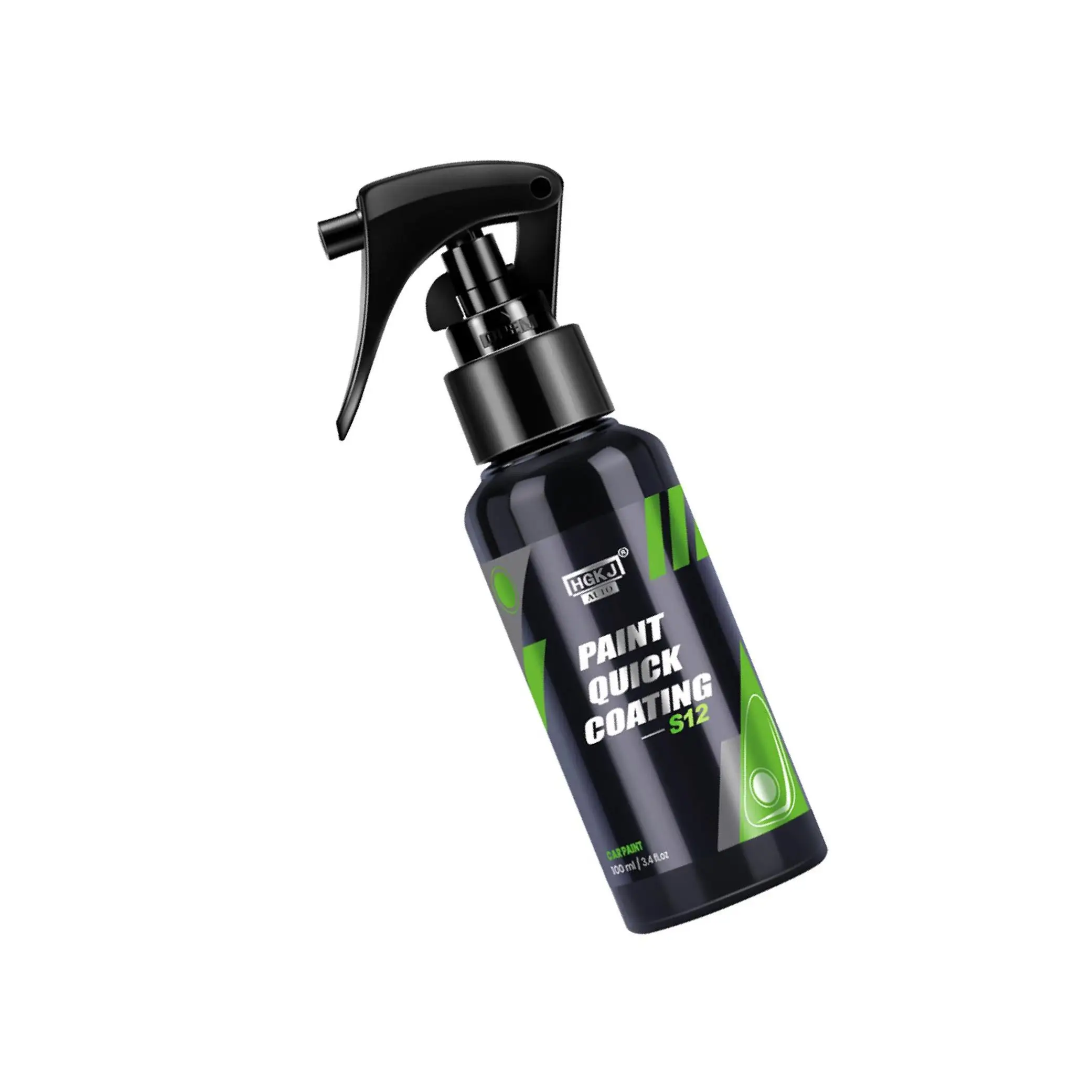 

Cars Ceramic Coating Spray Quick Coat Hydrophobic Anti Scratch 100ml