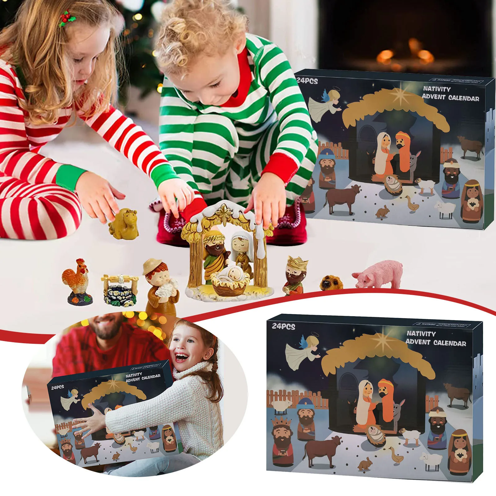 

Календарь для детей, календарь для прихожей для мальчиков и девочек