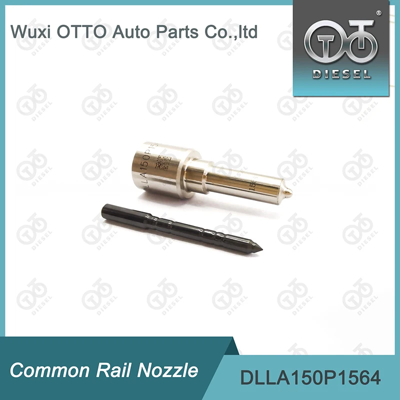 

Common Rail Nozzle DLLA150P1564(0433171963) For Injector 0445120064