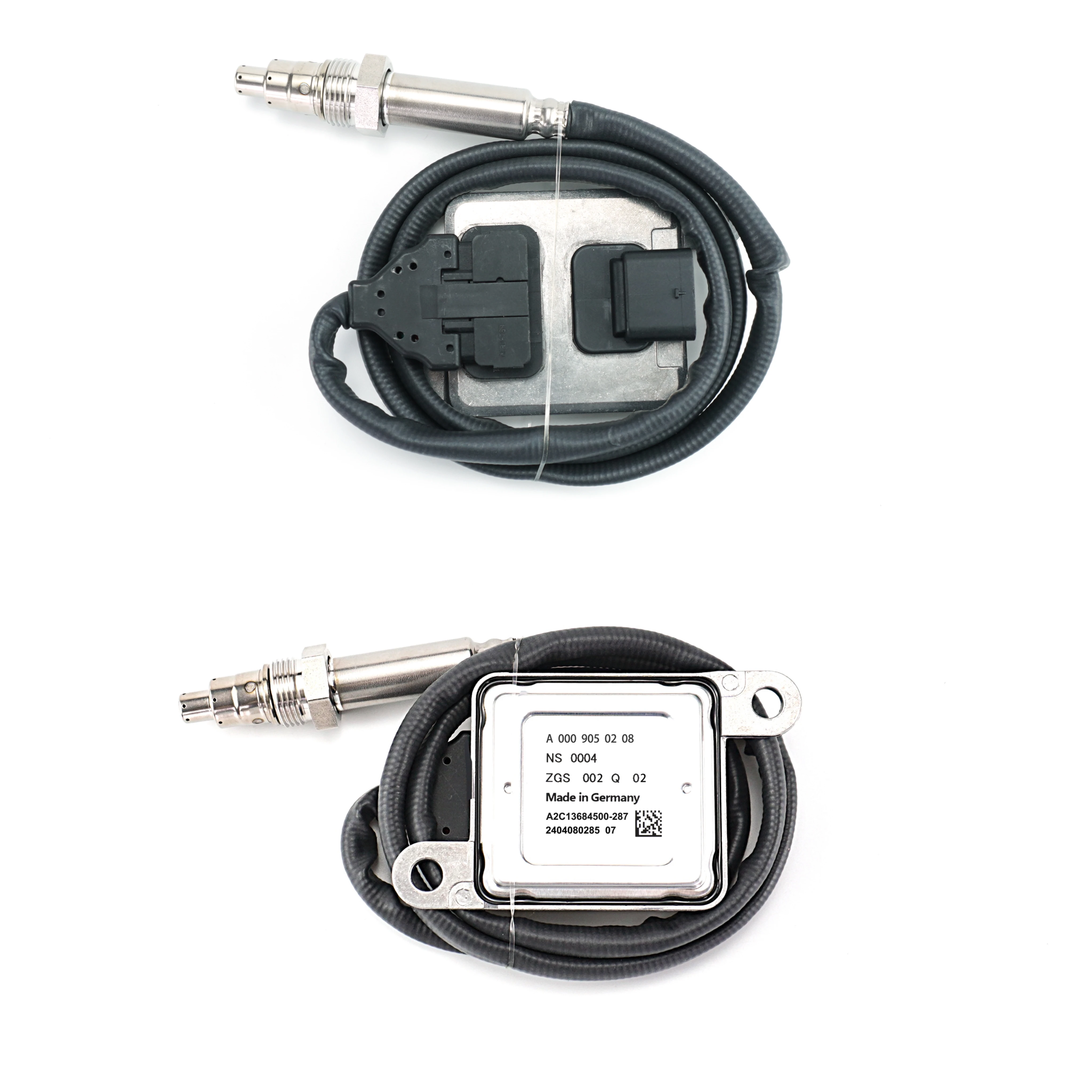 A 0009050208 A000 905 02 08 оригинальный новый датчик азота и кислорода NOx для Mercedes-Benz W156 W166 W205