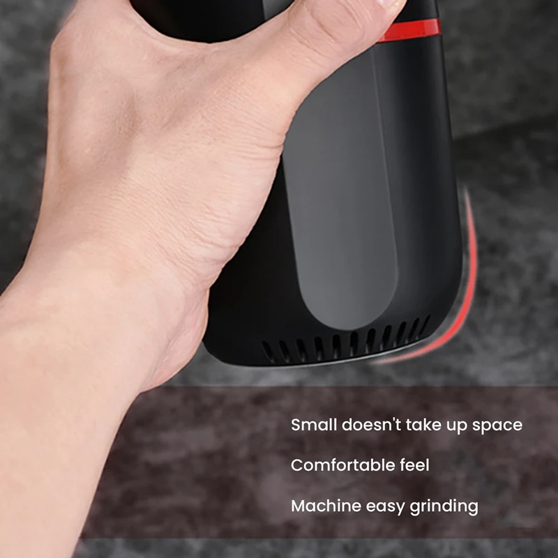 Электрическая мельница для специй ABHG емкостью - мелкого листьев арахиса перца