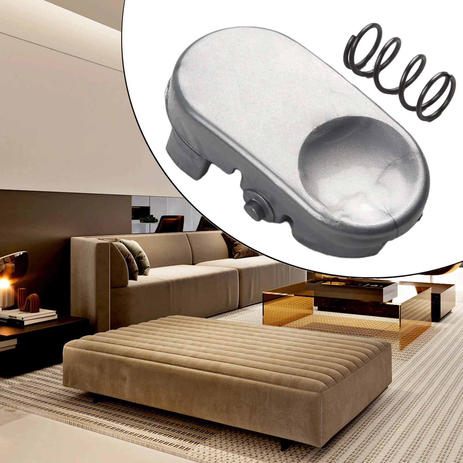 Кнопка пылесборника с пружиной для пылесоса Dyson V6 DC59 DC58 DC62 SV03 SV05 SV06 SV09 Замена