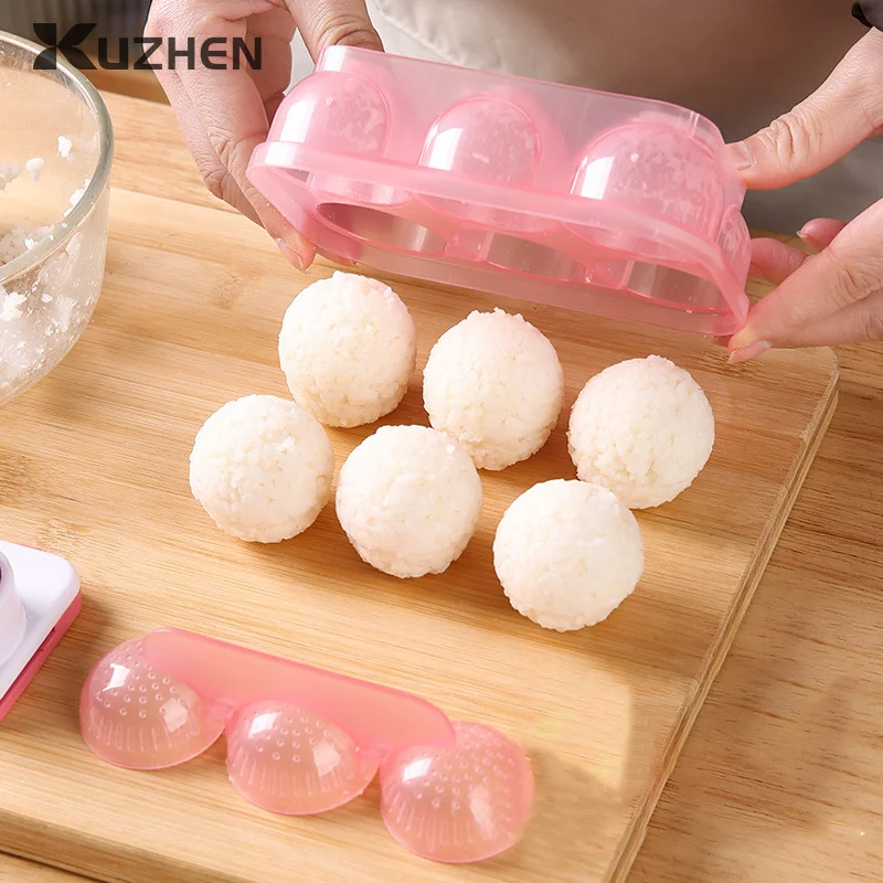 Мультяшная мини-форма для суши морские водоросли рельефная форма детский обед