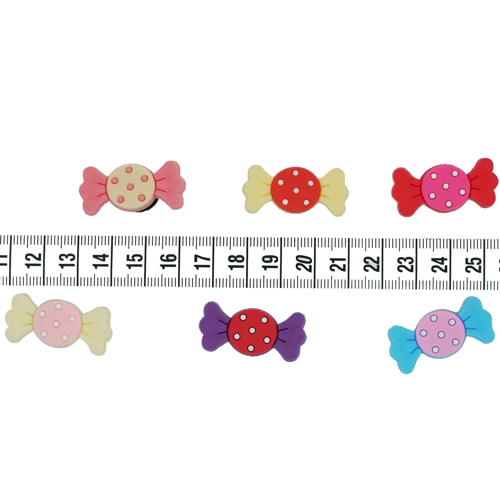 1 шт. Разноцветные Подвески для обуви |