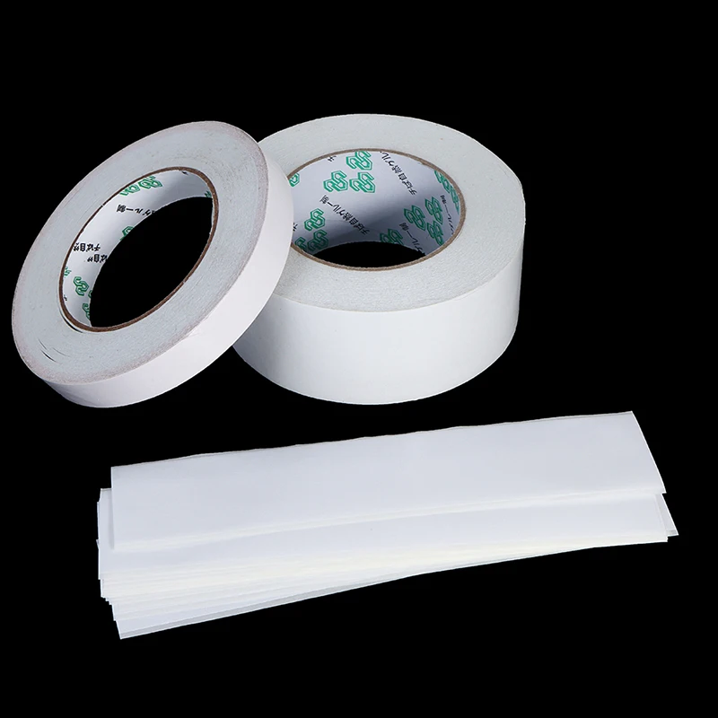 

50M Double Sided Golf Grip Tape For Golf Clubs Grip Installation 20mm 50mm