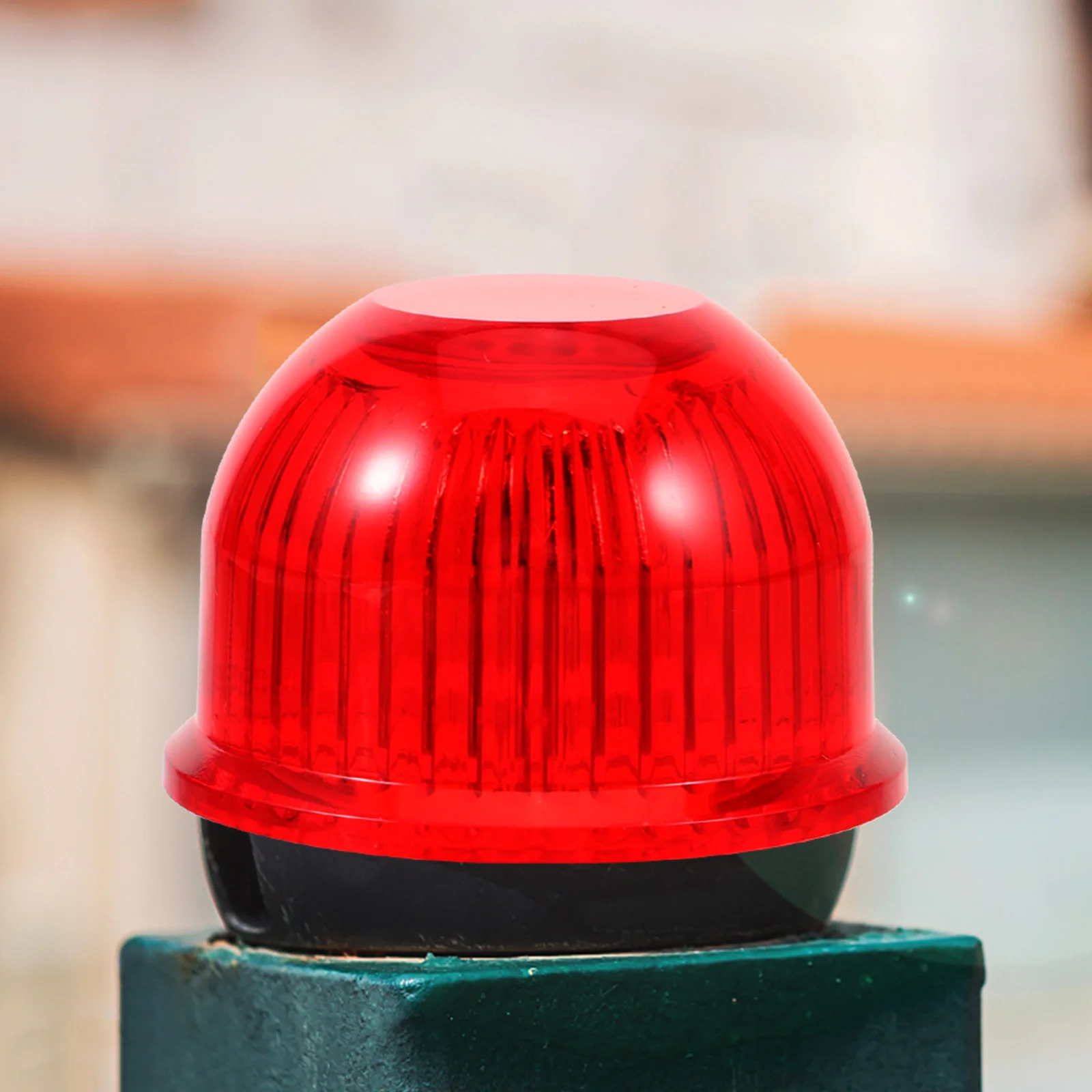 

Warning Lamp Accessory Round Warning Lamp Cover Warning Light Replacement Part