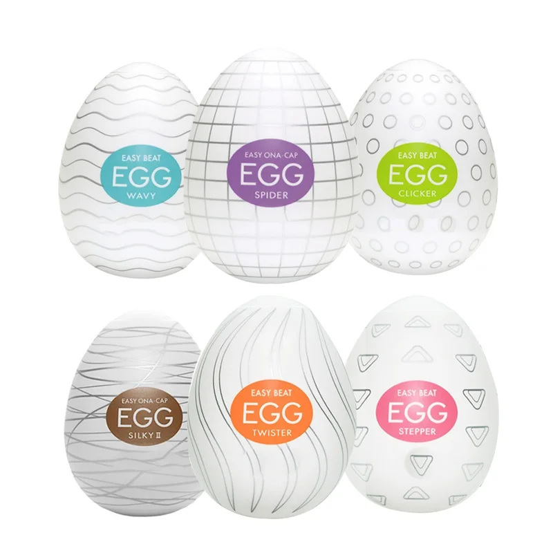 Новые секс-игрушки Мужская мастурбация яйца подходящая - Цена: 205.93