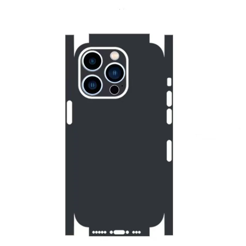 Цветные обезболивающие наклейки на телефон, пленка для iPhone 15 13 14 Pro Max 3 M, наклейка на заднюю панель для iPhone13 Mini, защитная пленка на тело (art.: 3920c06f32eff) - 3920c06f32eff