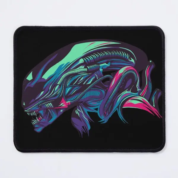 

Xenomorph коврик для мыши, коврик для мыши, печатная настольная клавиатура, игровой ковер, игровой компьютерный настольный компьютер