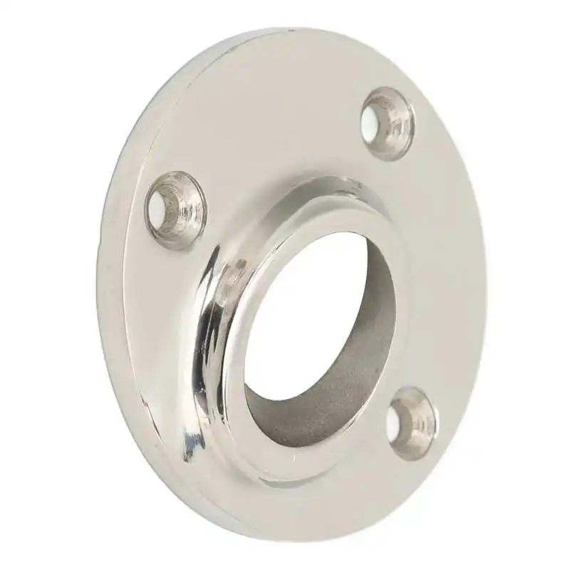 

Boat Hand Rail Fitting Handrail Pipe Base Smooth for Yacht for Marine